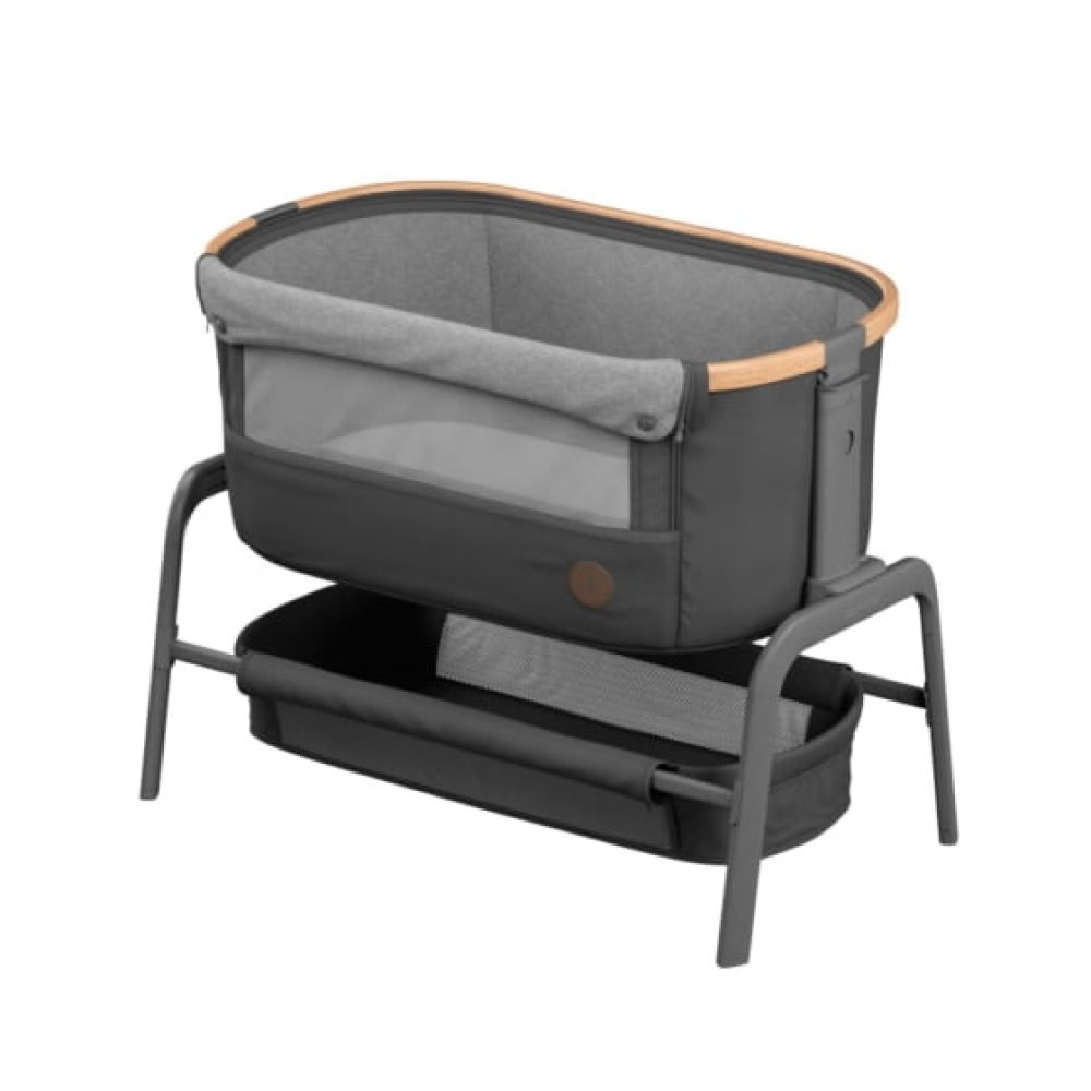 2106750110_2020_maxicosi_homeequipment_bed_iora_grey_essentialgraphite_3qrtleft_new